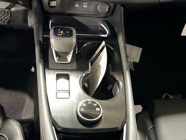 Photo of 2025 Gun Metallic Nissan Rogue
