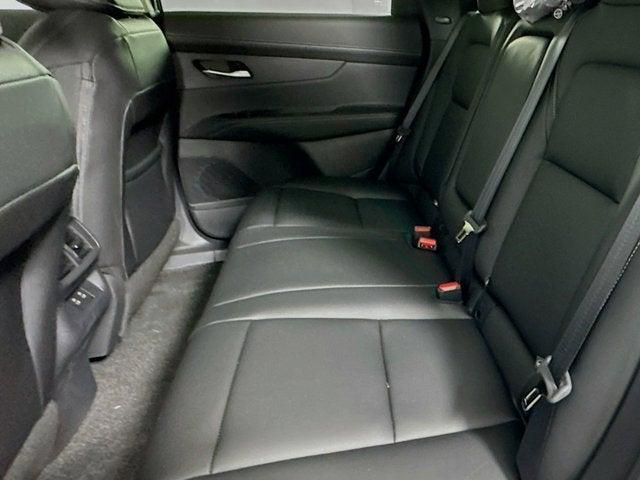 Photo of 2025 Super Black Nissan Murano