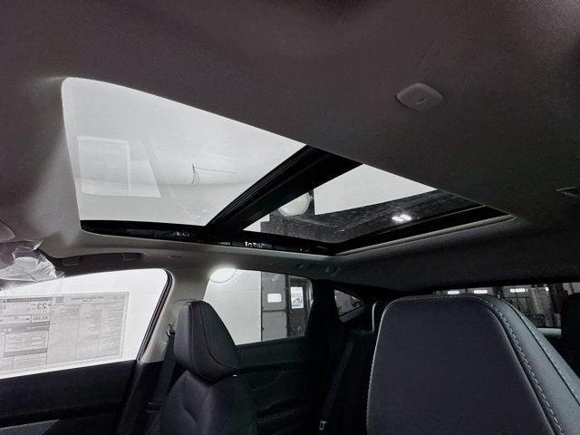 Photo of 2025 Super Black Nissan Murano