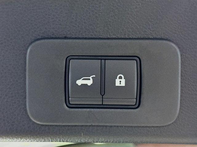 Photo of 2025 Super Black Nissan Murano