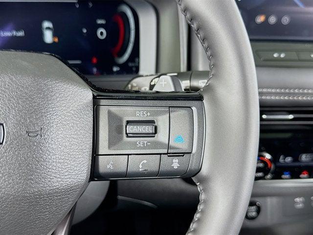 Photo of 2026 Super Black Nissan Rogue
