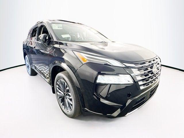 Photo of 2026 Super Black Nissan Rogue