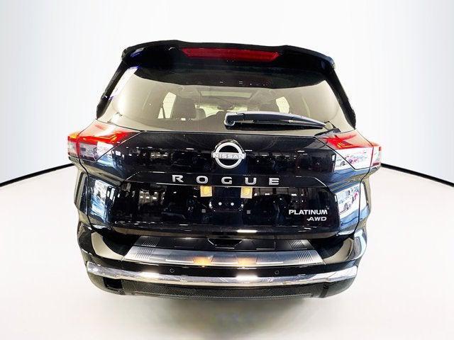 Photo of 2026 Super Black Nissan Rogue