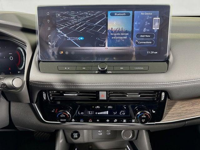 Photo of 2026 Super Black Nissan Rogue