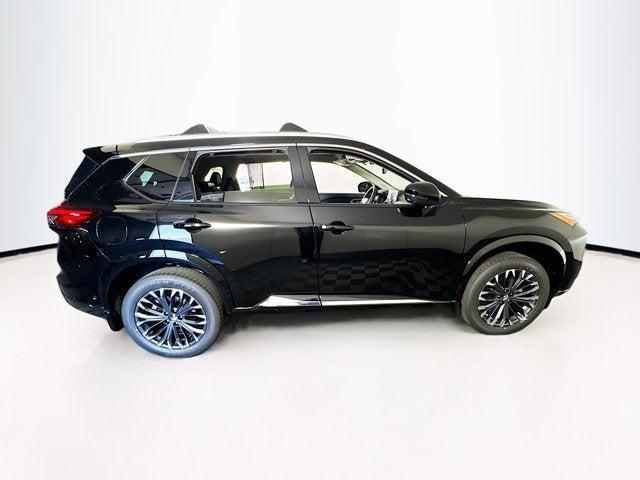 Photo of 2026 Super Black Nissan Rogue