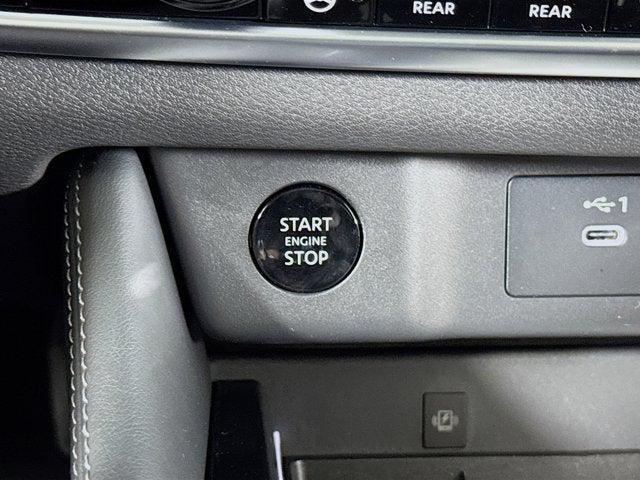 Photo of 2026 Super Black Nissan Rogue
