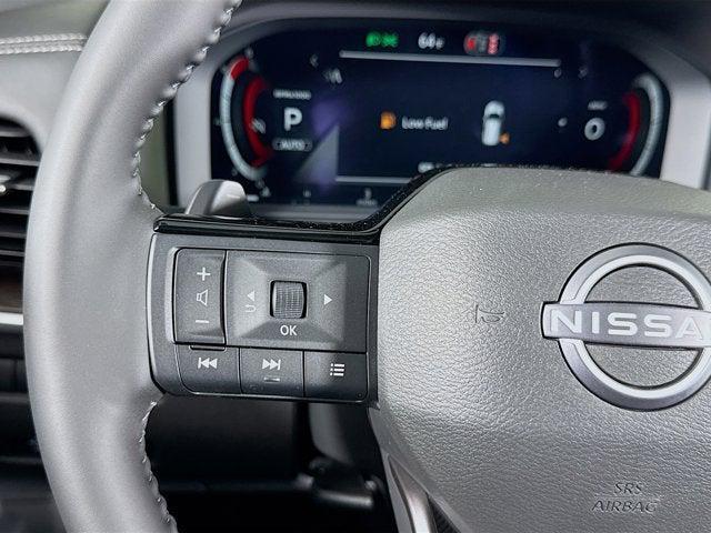 Photo of 2026 Super Black Nissan Rogue