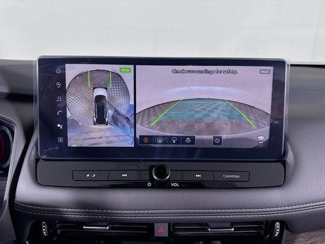Photo of 2026 Super Black Nissan Rogue