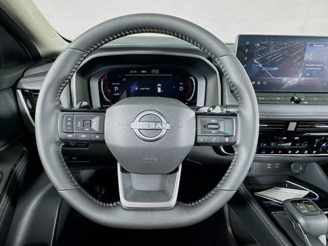 Photo of 2026 Super Black Nissan Rogue
