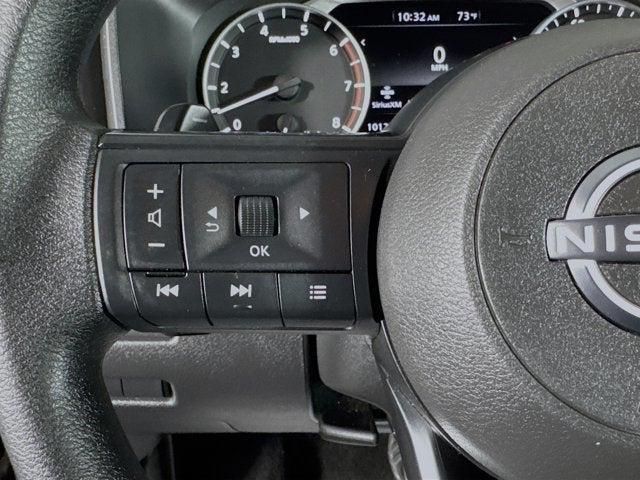 Photo of 2023 Super Black Nissan Rogue