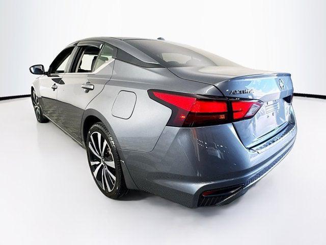 Photo of 2019 Gun Metallic Nissan Altima