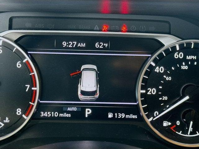 Photo of 2022 Super Black Nissan Rogue