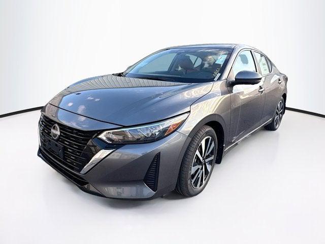 Photo of 2025 Gun Metallic Nissan Sentra