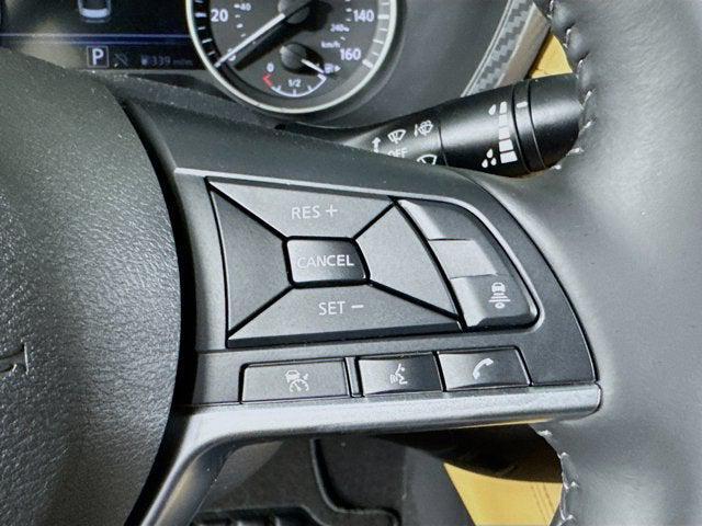 Photo of 2025 Gun Metallic Nissan Sentra