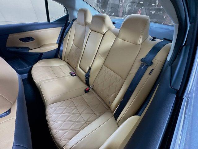 Photo of 2025 Gun Metallic Nissan Sentra