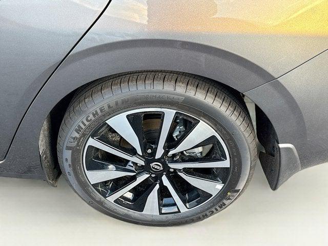 Photo of 2025 Gun Metallic Nissan Sentra