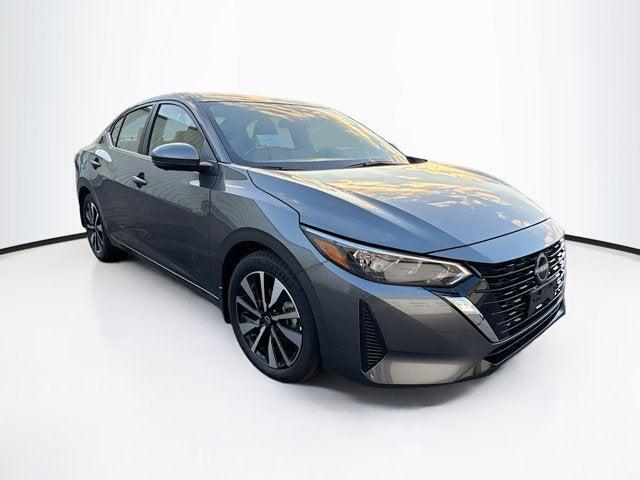 Photo of 2025 Gun Metallic Nissan Sentra