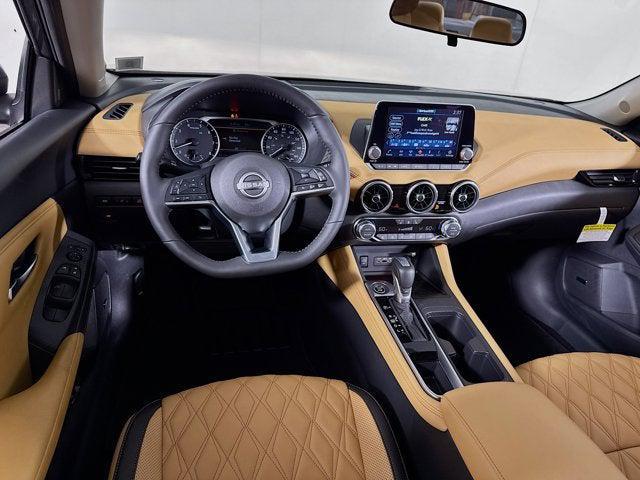 Photo of 2025 Gun Metallic Nissan Sentra