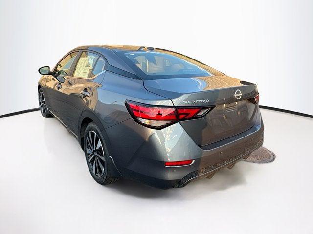 Photo of 2025 Gun Metallic Nissan Sentra
