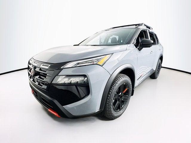 Photo of 2026 Boulder Gray Pearl Nissan Rogue