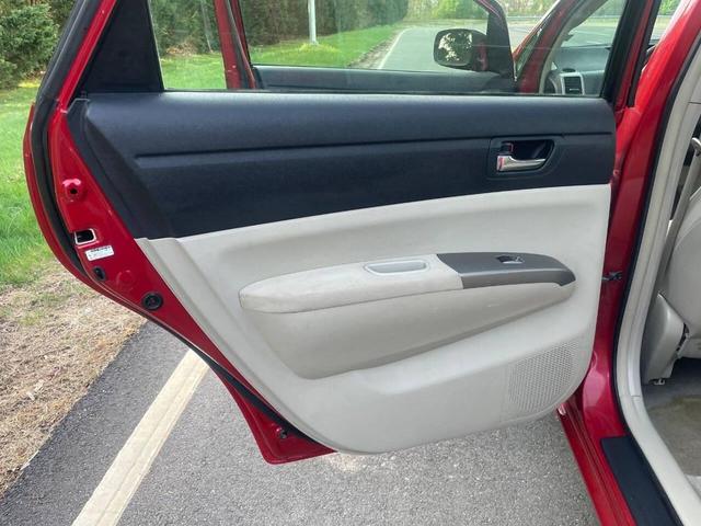 Photo of 2007 Barcelona Red Metallic Toyota Prius