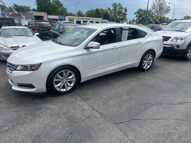 2016 Chevrolet Impala