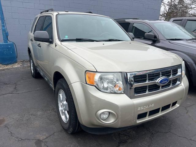2011 Ford Escape