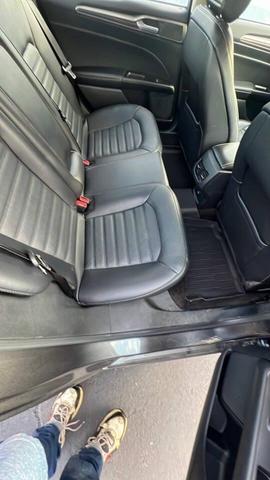 Photo of 2017 Magnetic Ford Fusion
