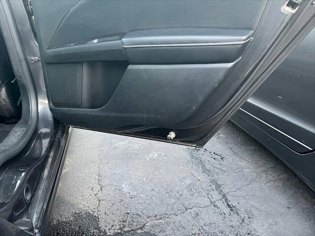 Photo of 2017 Magnetic Ford Fusion