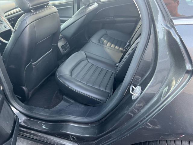 Photo of 2017 Magnetic Ford Fusion