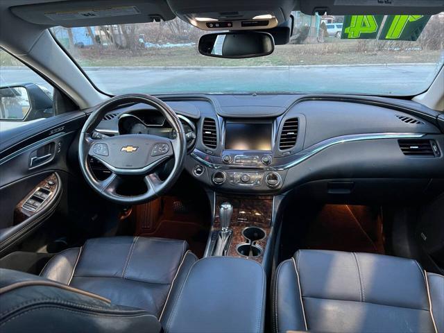 Photo of 2017 Magnetic Ford Fusion