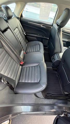 Photo of 2017 Magnetic Ford Fusion