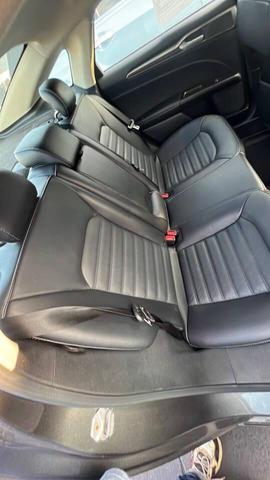 Photo of 2017 Magnetic Ford Fusion