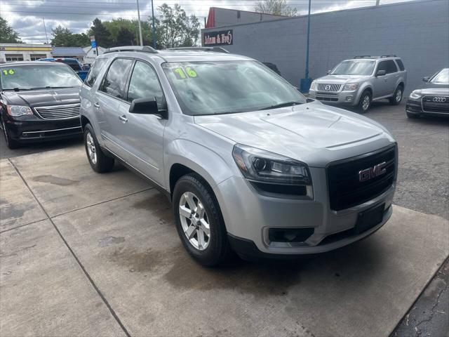 2016 GMC Acadia