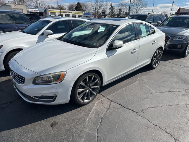 2015 Volvo S60