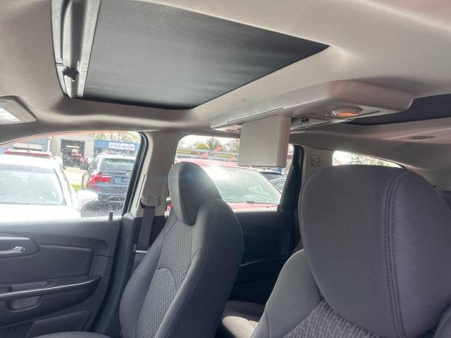 Photo of 2012 Crystal Red Tintcoat Chevrolet Traverse