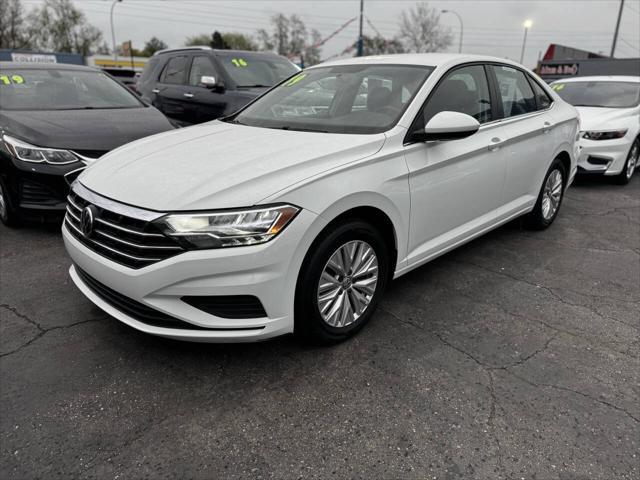 2019 Volkswagen Jetta