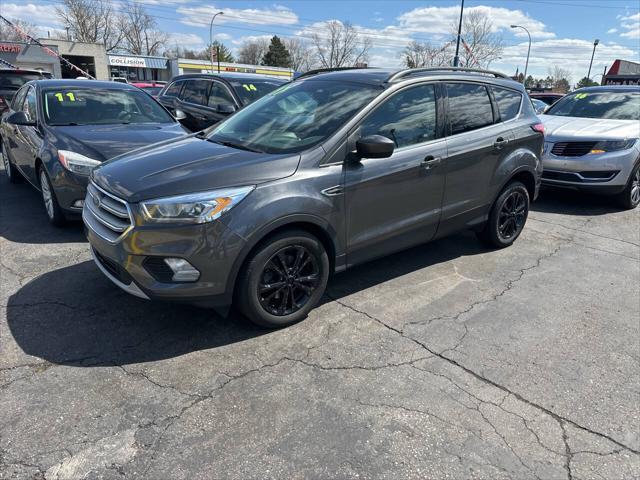2017 Ford Escape