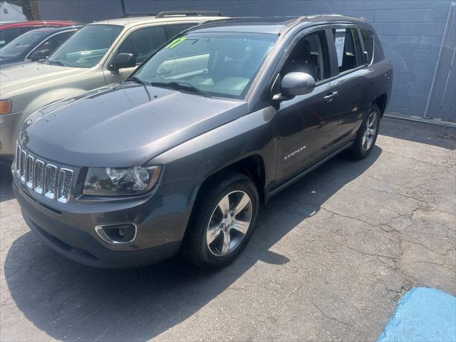 2017 Jeep Compass