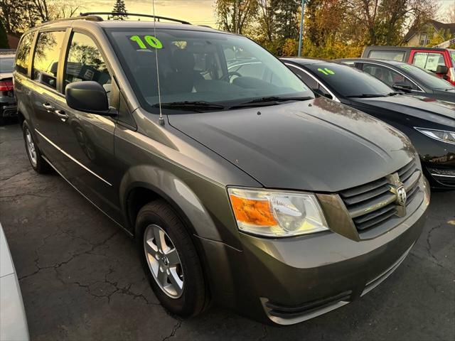2010 Dodge Grand Caravan