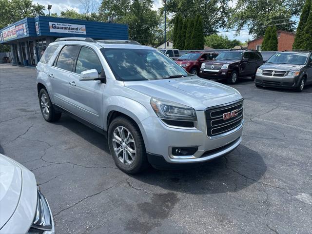 2015 GMC Acadia