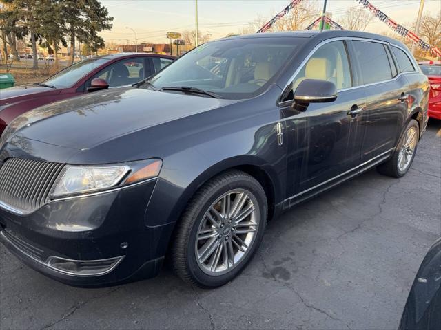 2014 Lincoln MKT