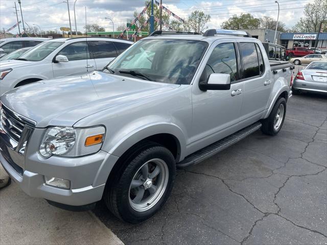 2010 Ford Explorer Sport Trac