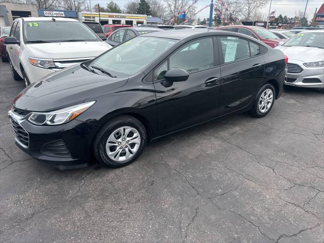 2019 Chevrolet Cruze