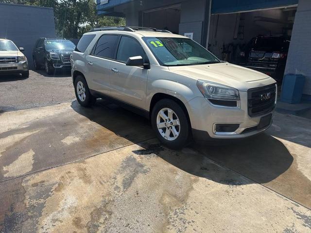 Photo of 2013 Gold GMC Acadia