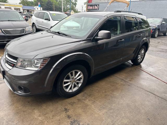 2014 Dodge Journey