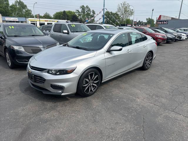 2016 Chevrolet Malibu