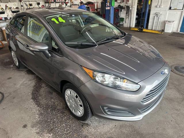 2014 Ford Fiesta