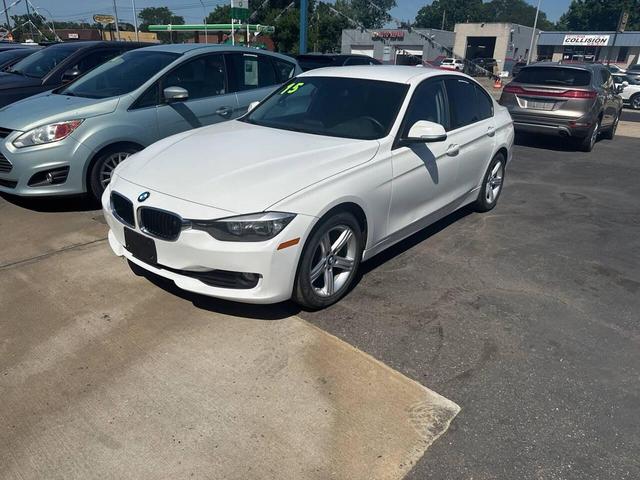 2015 BMW 320