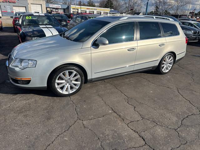 2010 Volkswagen Passat